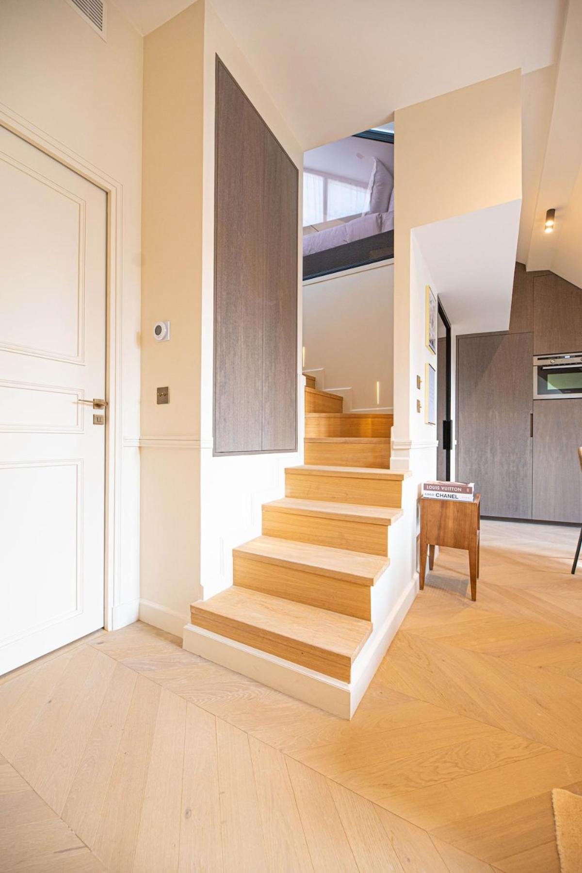Enjoy Parisian Life In An Elegant Flat - Le Marais Apartment *