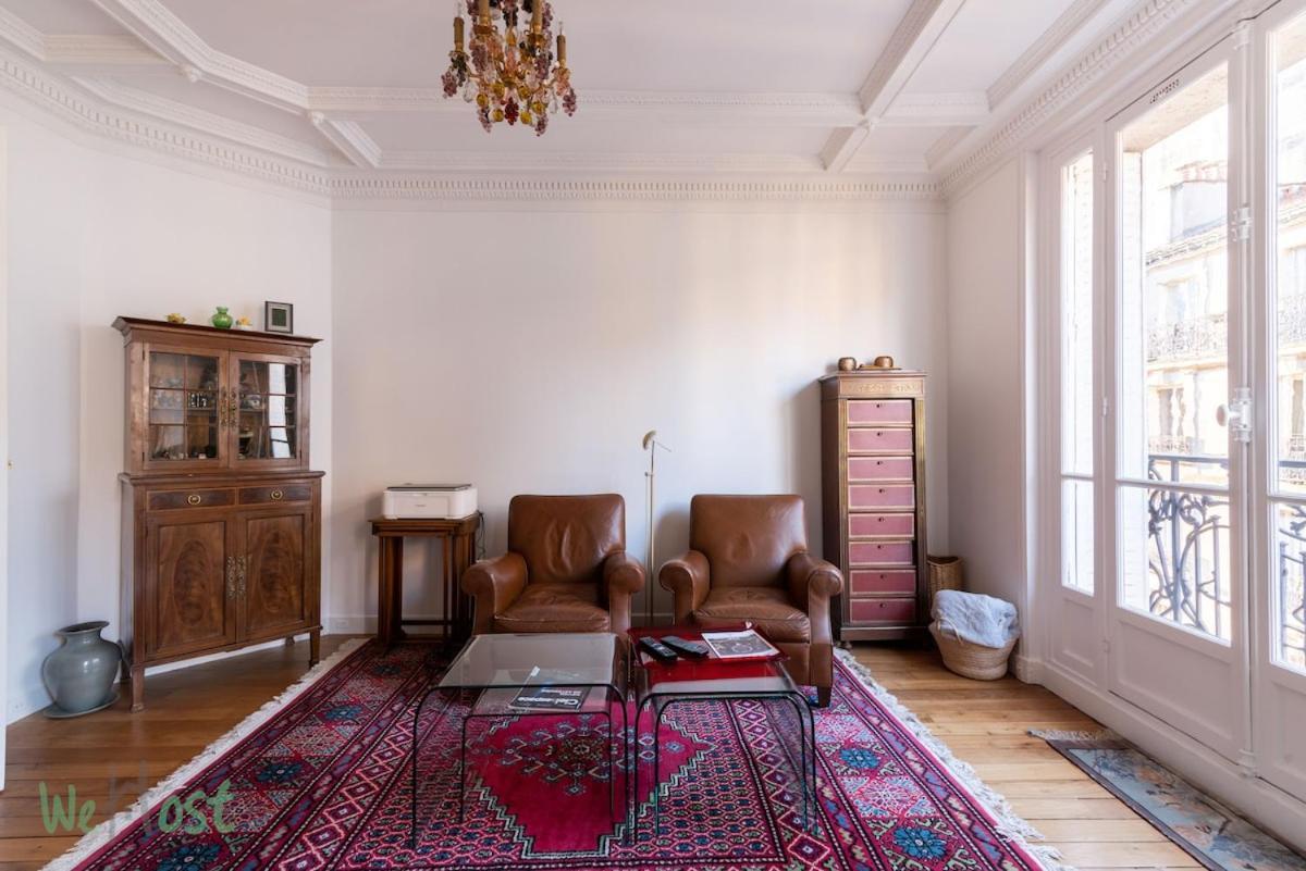 Apartment Bonvin - Kp - Parisian For 2p - View Tour Eiffel *