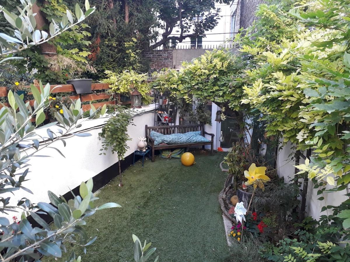 Appartement Lacroix 2 - Ci - With Garden Near Montmartre - *