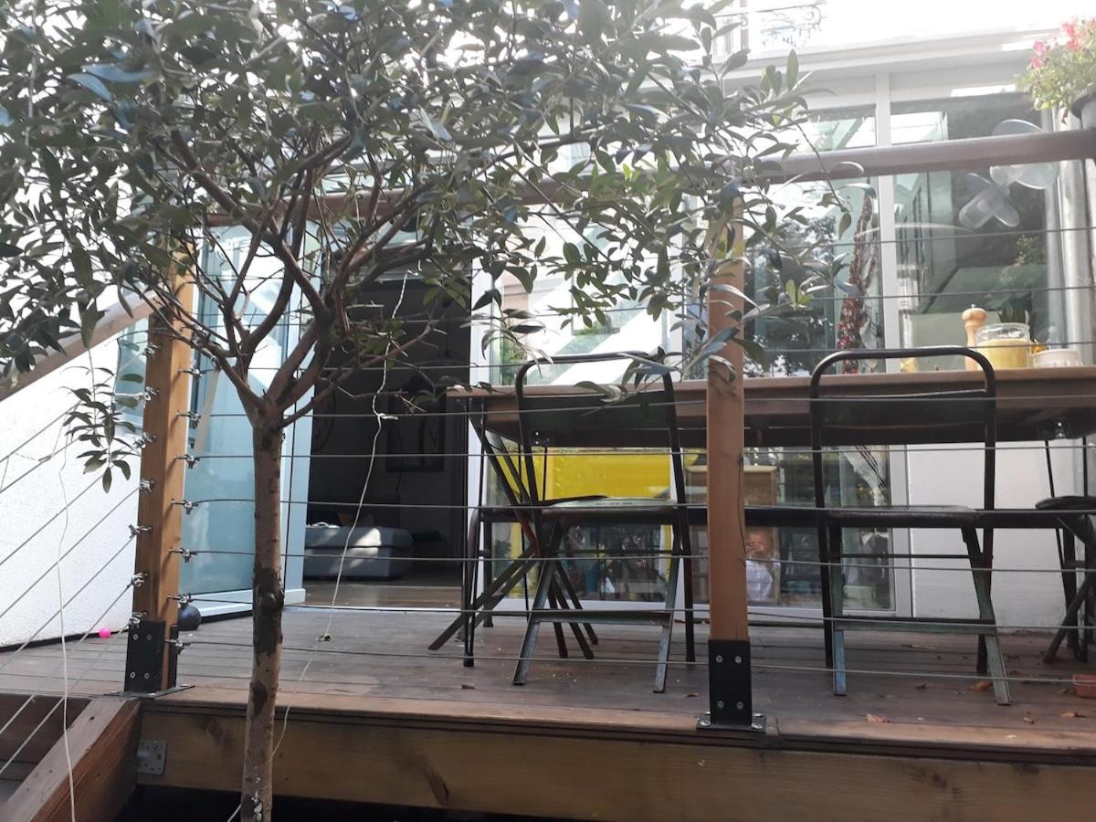 Appartement Lacroix 2 - Ci - With Garden Near Montmartre - *