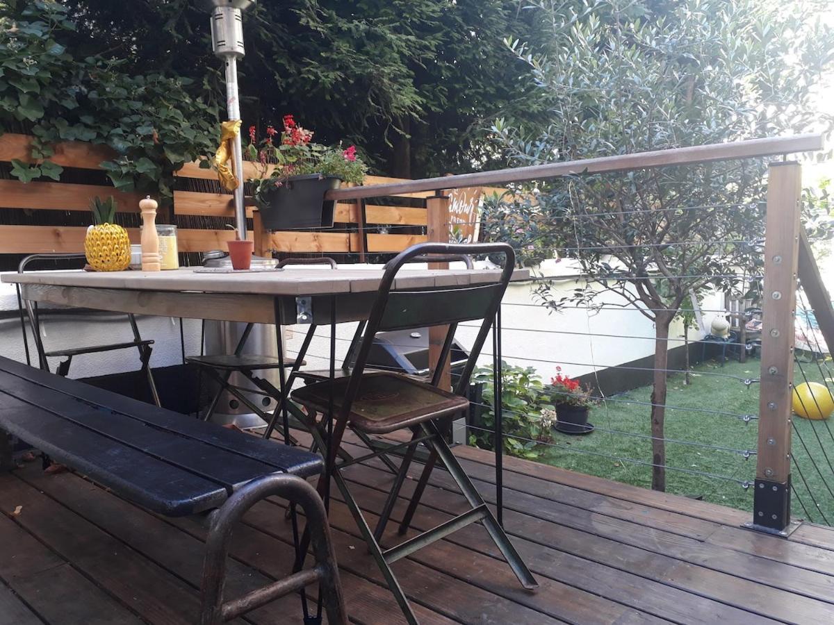 Appartement Lacroix 2 - Ci - With Garden Near Montmartre -