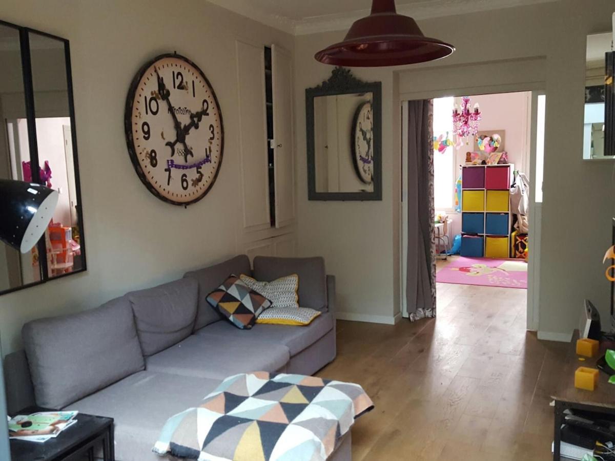 Lacroix 2 - Ci - With Garden Near Montmartre - Appartement