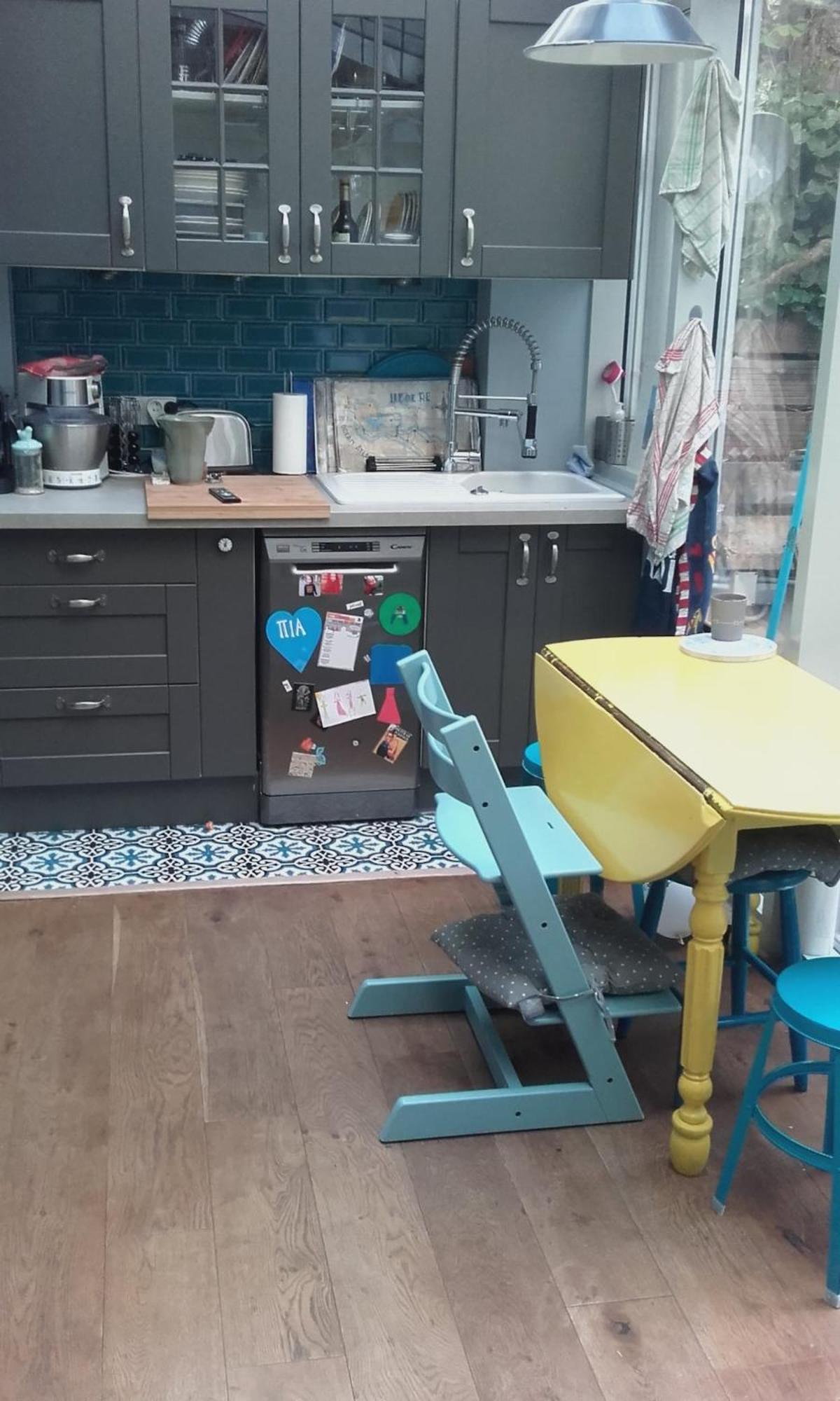 Appartement Lacroix 2 - Ci - With Garden Near Montmartre -