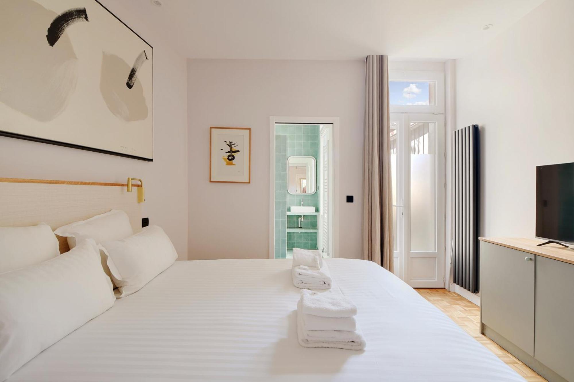 Pick A Flat's In Monmartre - Rue Etex Apartment *