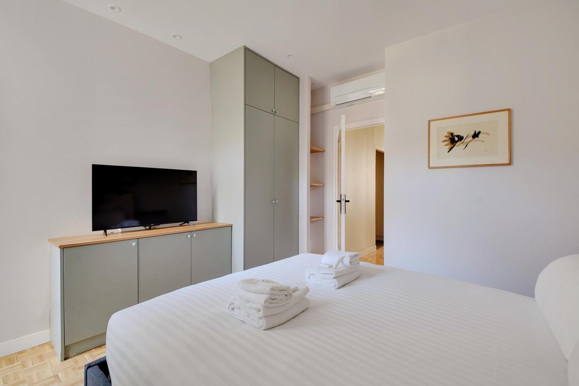 Apartment Pick A Flat's In Monmartre - Rue Etex Paris