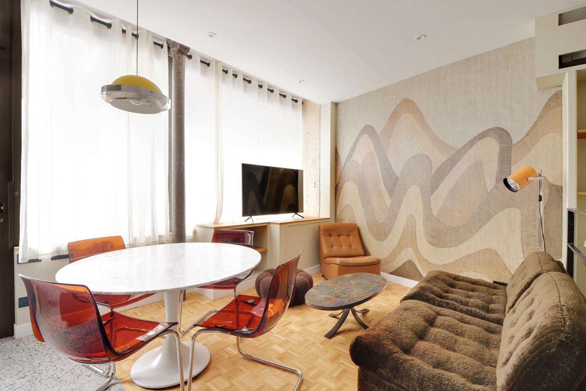 Pick A Flat's In Monmartre - Rue Etex