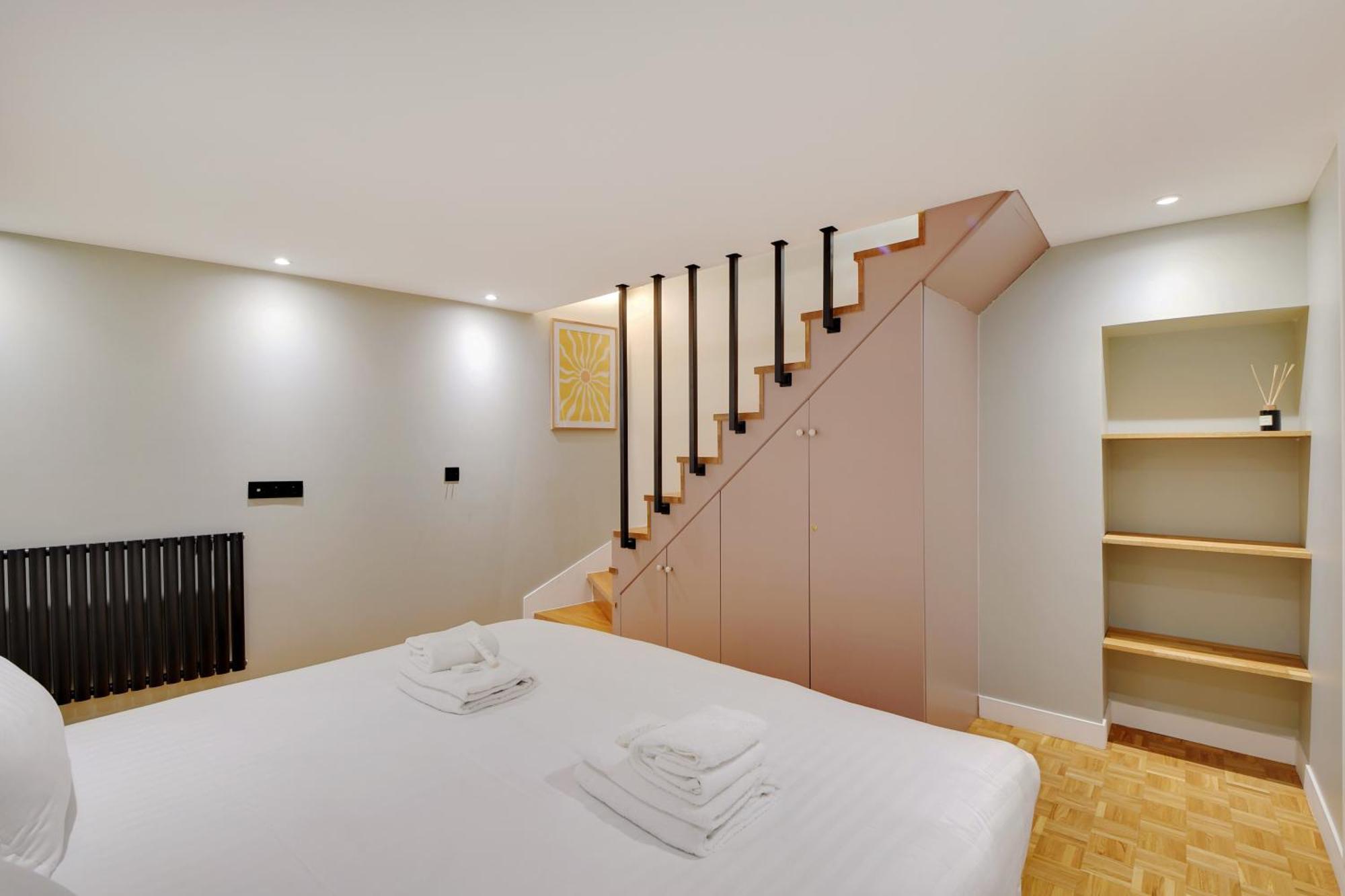 Pick A Flat's In Monmartre - Rue Etex Apartment Paris