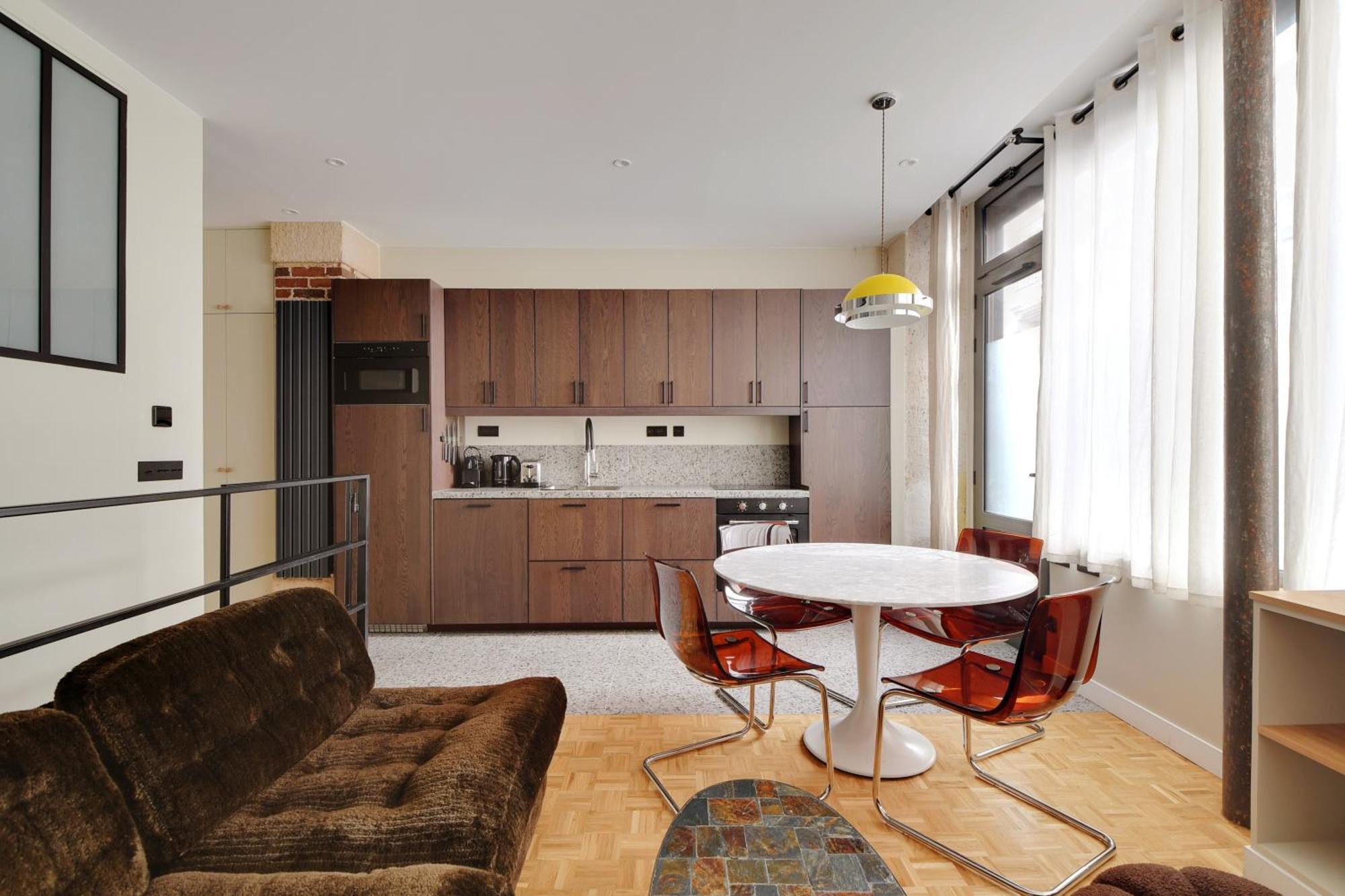Apartment Pick A Flat's In Monmartre - Rue Etex