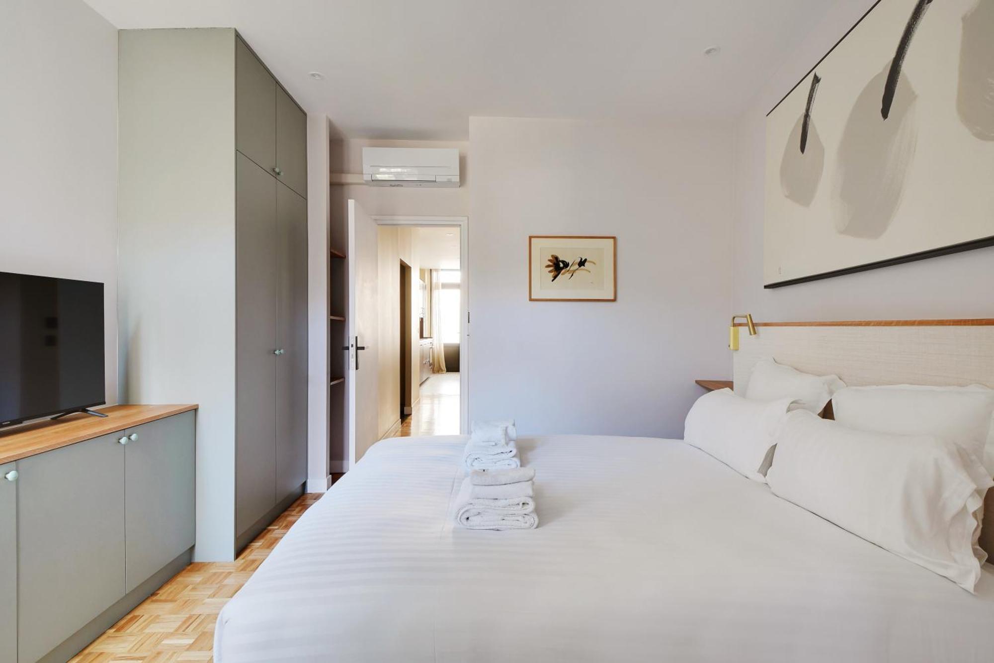Pick A Flat's In Monmartre - Rue Etex Apartment *