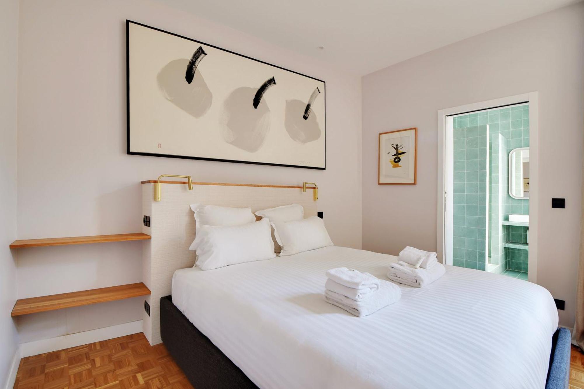 Apartment Pick A Flat's In Monmartre - Rue Etex