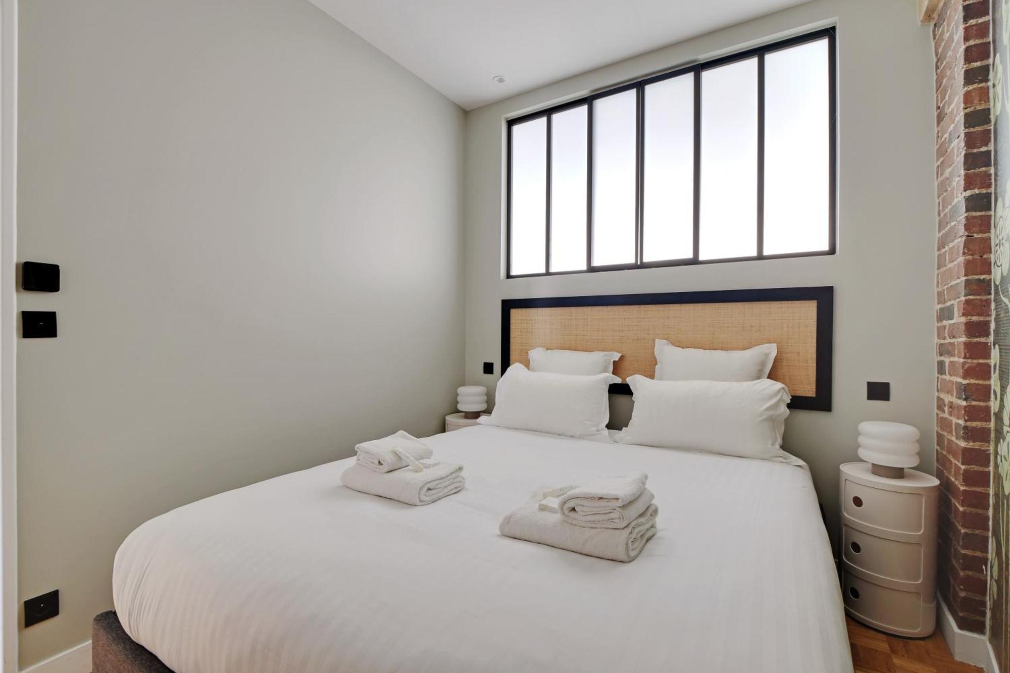 Pick A Flat's In Monmartre - Rue Etex * Paris