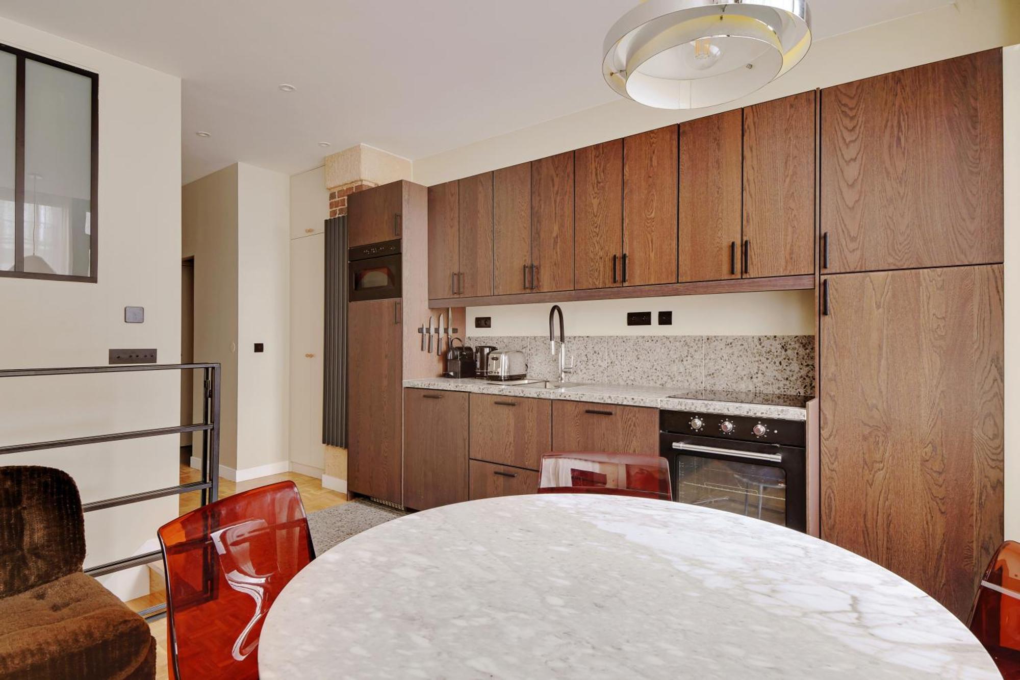 Pick A Flat's In Monmartre - Rue Etex Apartment *