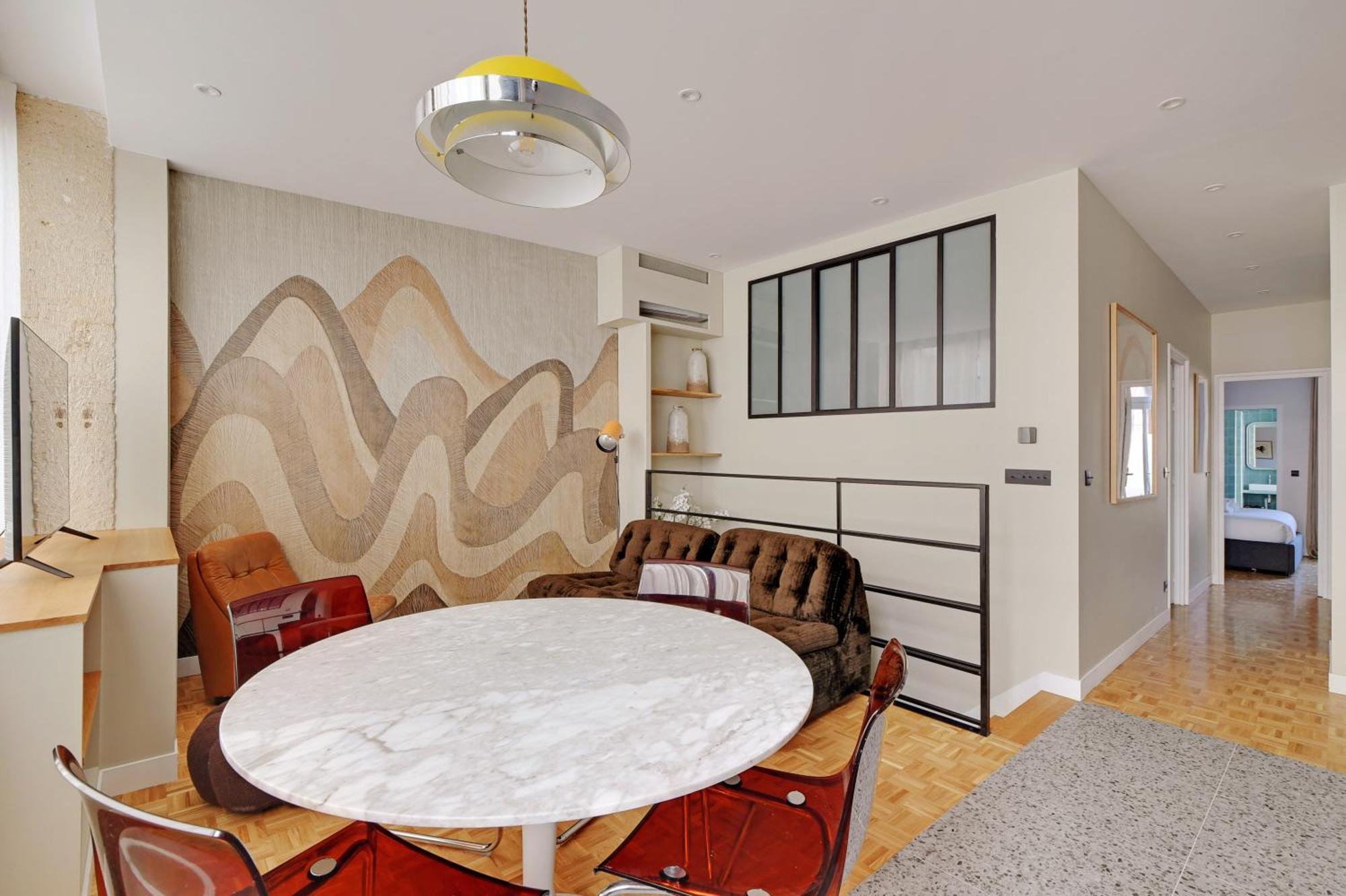 Pick A Flat's In Monmartre - Rue Etex Apartment