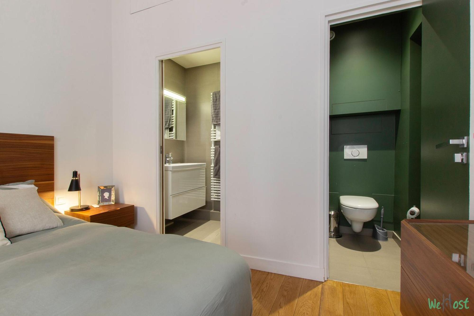 Faubourg Montmartre - Ci - Joli Parisien Pour 2 Personnes 9eme Apartment *