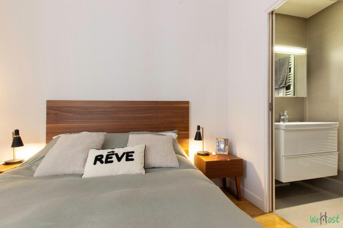 Apartment Faubourg Montmartre - Ci - Joli Parisien Pour 2 Personnes 9eme *