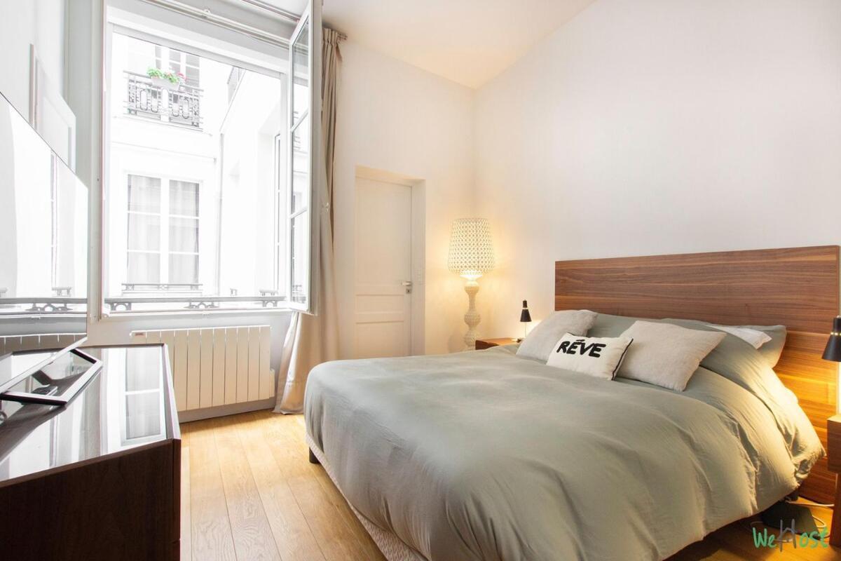 Faubourg Montmartre - Ci - Joli Parisien Pour 2 Personnes 9eme Apartment *