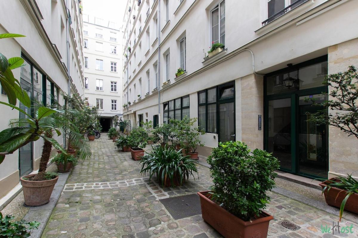 Faubourg Montmartre - Ci - Joli Parisien Pour 2 Personnes 9eme * Paris