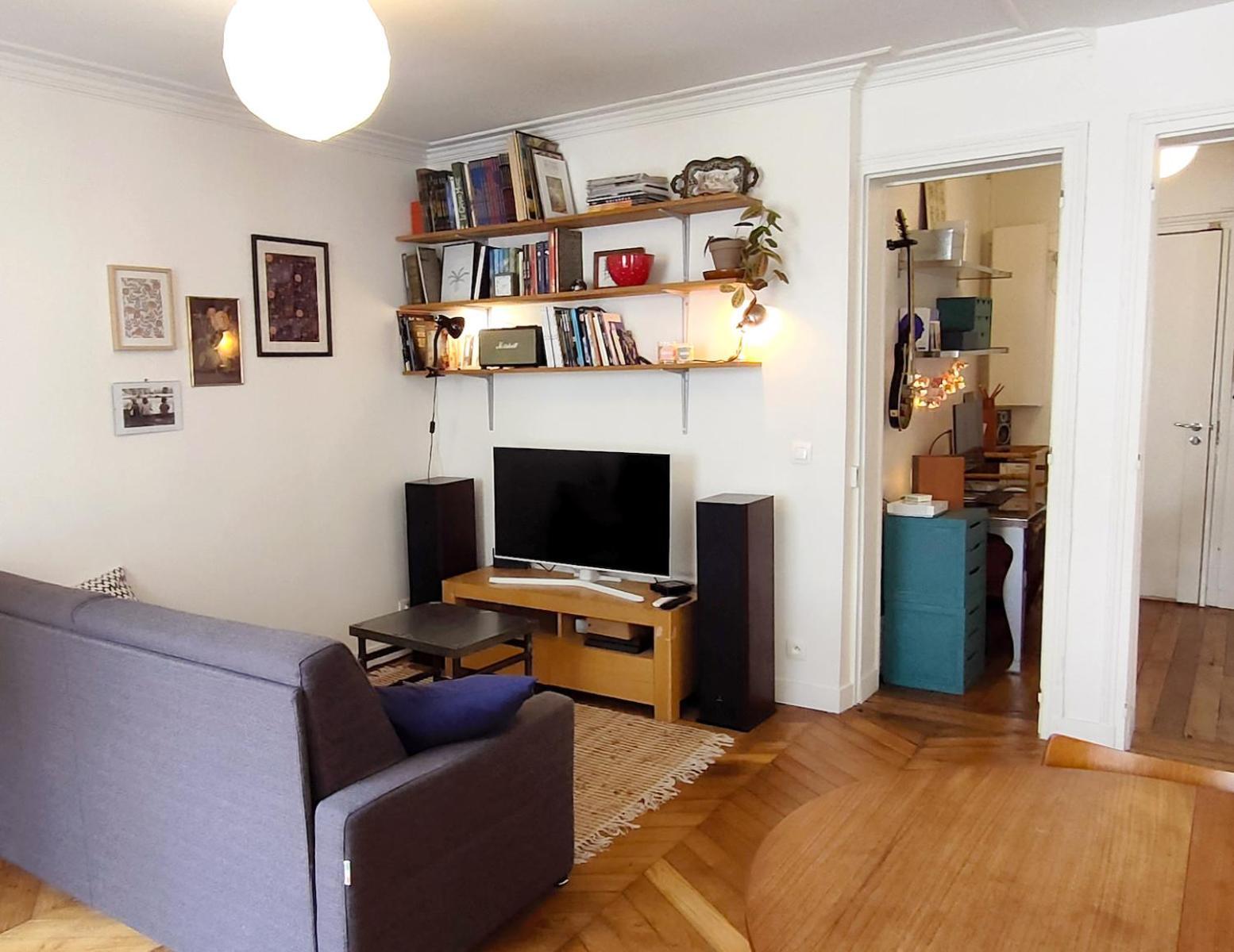Potain - Ci - Spacious And Cosy Duplex For 5 People Apartment