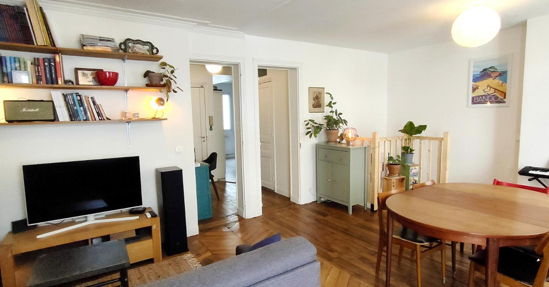 Potain - Ci - Spacious And Cosy Duplex For 5 People Apartment *