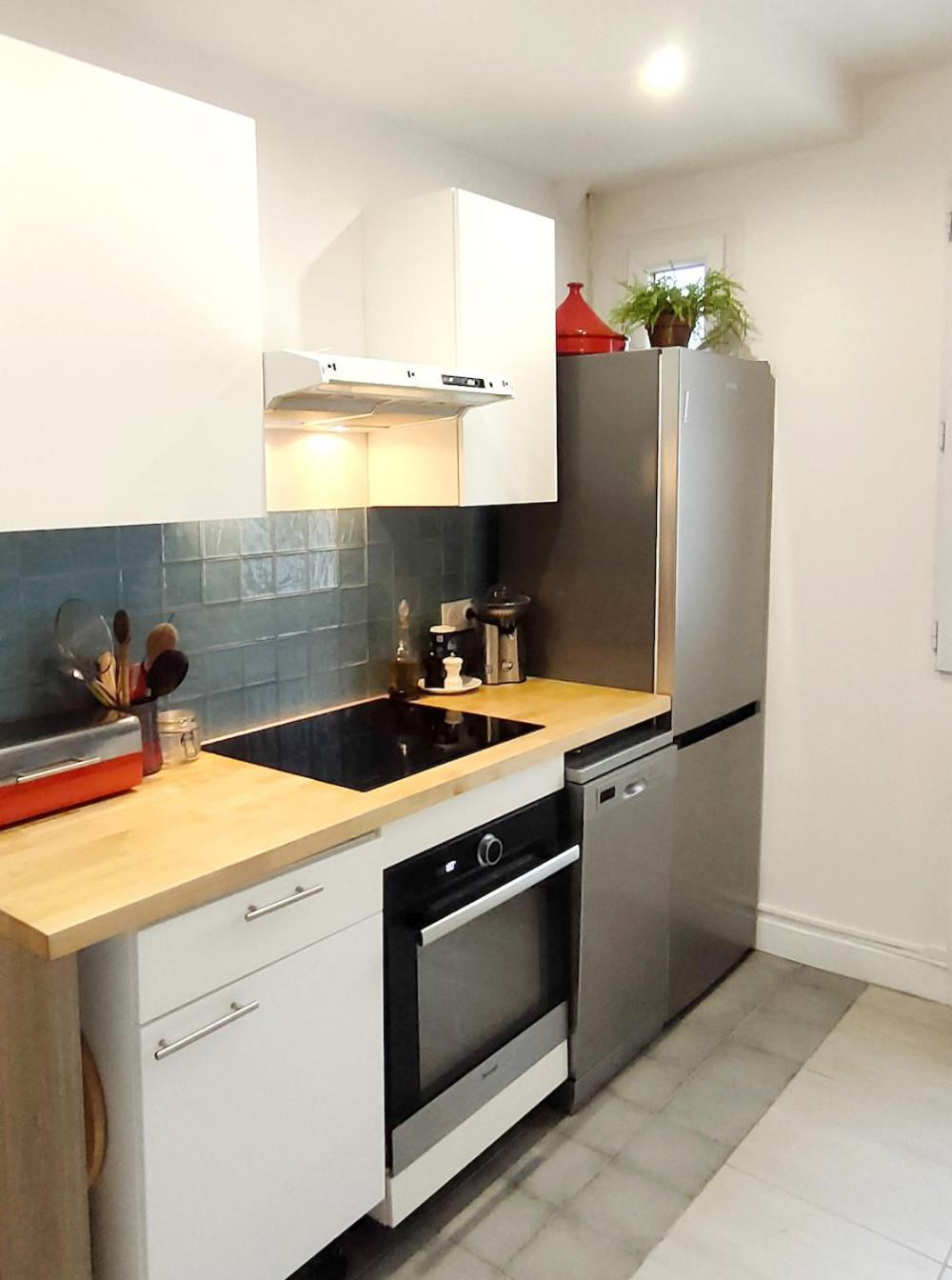 Apartment Potain - Ci - Spacious And Cosy Duplex For 5 People *