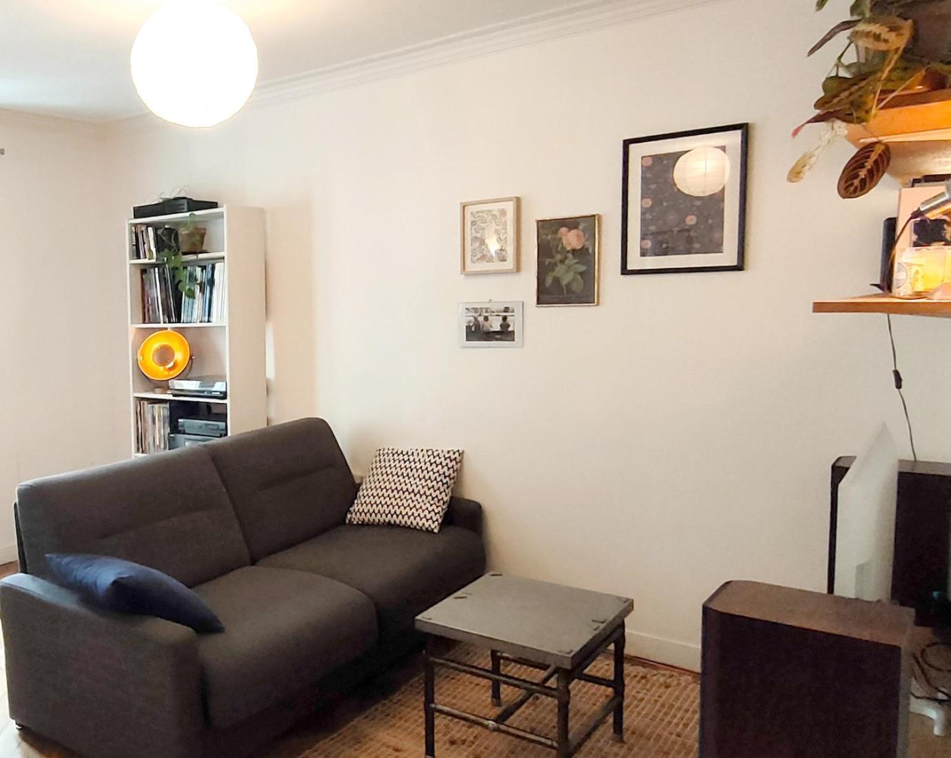 Potain - Ci - Spacious And Cosy Duplex For 5 People Apartment Paris