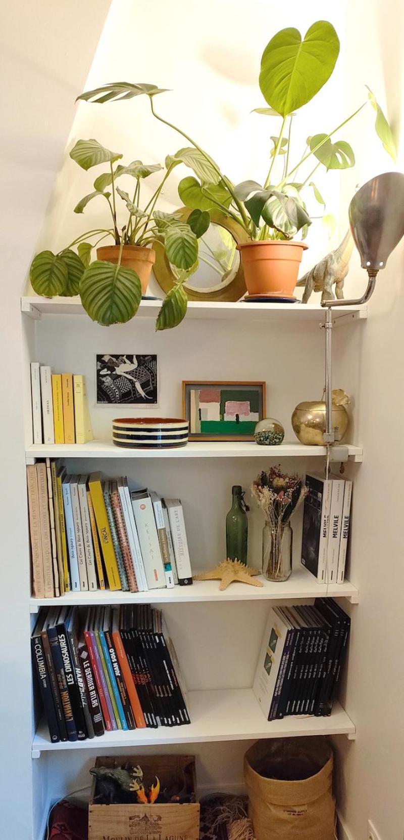 Apartment Potain - Ci - Spacious And Cosy Duplex For 5 People Paris