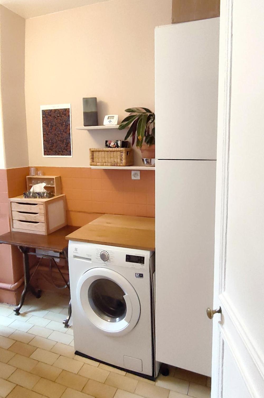 Apartment Potain - Ci - Spacious And Cosy Duplex For 5 People Paris