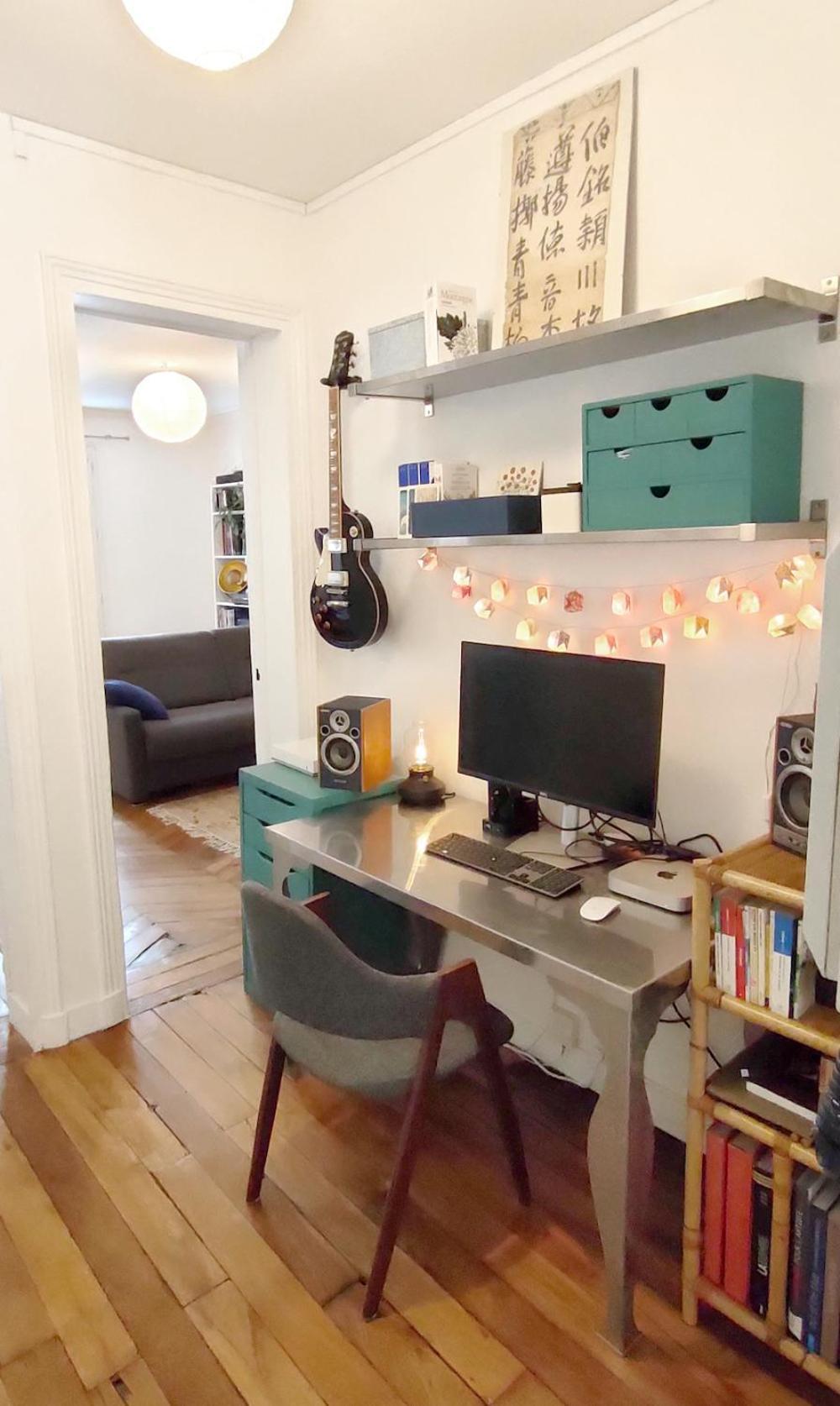 Apartment Potain - Ci - Spacious And Cosy Duplex For 5 People