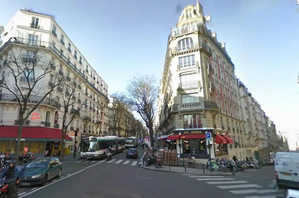 Caulaincourt 1 - Ci - Charming For 2pers - Heart Of Montmartre Apartment Paris