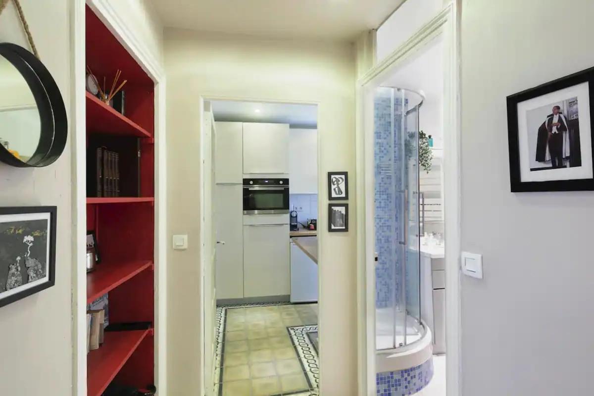 Caulaincourt 1 - Ci - Charming For 2pers - Heart Of Montmartre * Paris