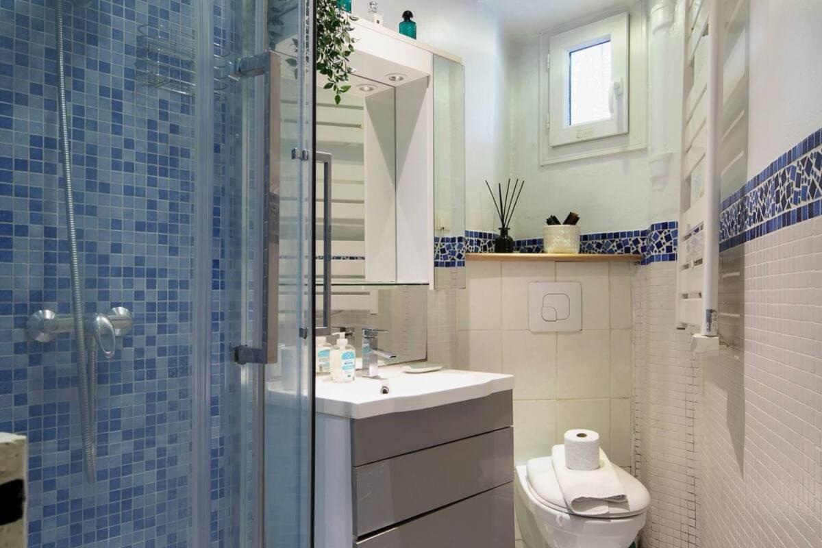Caulaincourt 1 - Ci - Charming For 2pers - Heart Of Montmartre * Paris