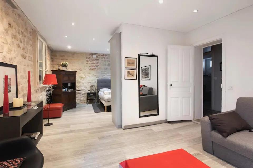 Caulaincourt 1 - Ci - Charming For 2pers - Heart Of Montmartre * Paris
