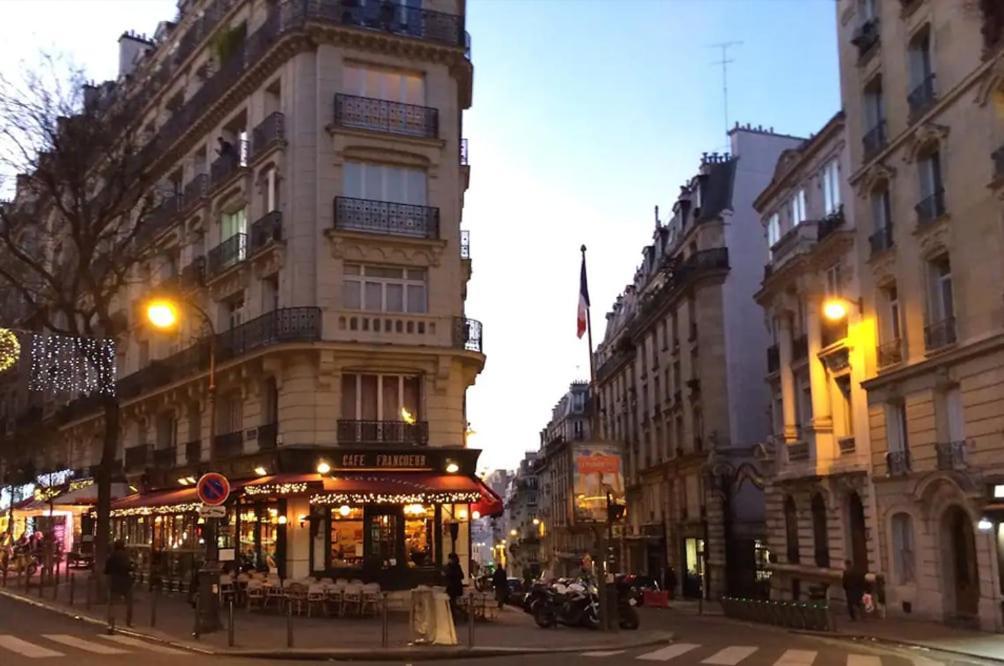 Apartment Caulaincourt 1 - Ci - Charming For 2pers - Heart Of Montmartre *