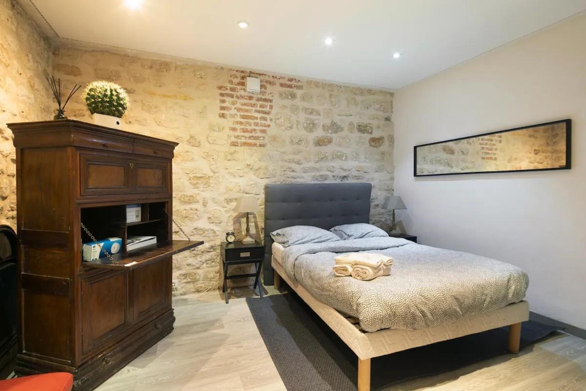 Caulaincourt 1 - Ci - Charming For 2pers - Heart Of Montmartre Apartment Paris