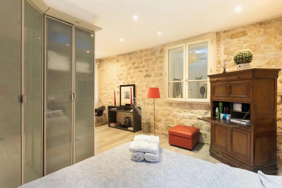 Apartment Caulaincourt 1 - Ci - Charming For 2pers - Heart Of Montmartre Paris