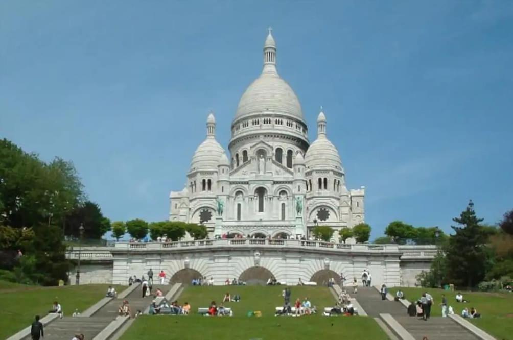 Caulaincourt 1 - Ci - Charming For 2pers - Heart Of Montmartre Apartment *