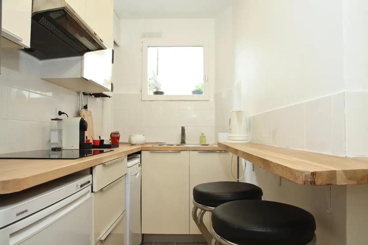 Caulaincourt 1 - Ci - Charming For 2pers - Heart Of Montmartre Apartment Paris