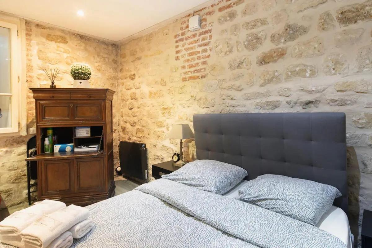 Caulaincourt 1 - Ci - Charming For 2pers - Heart Of Montmartre Apartment *