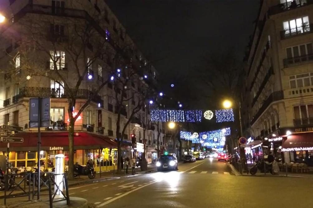 Apartment Caulaincourt 1 - Ci - Charming For 2pers - Heart Of Montmartre *