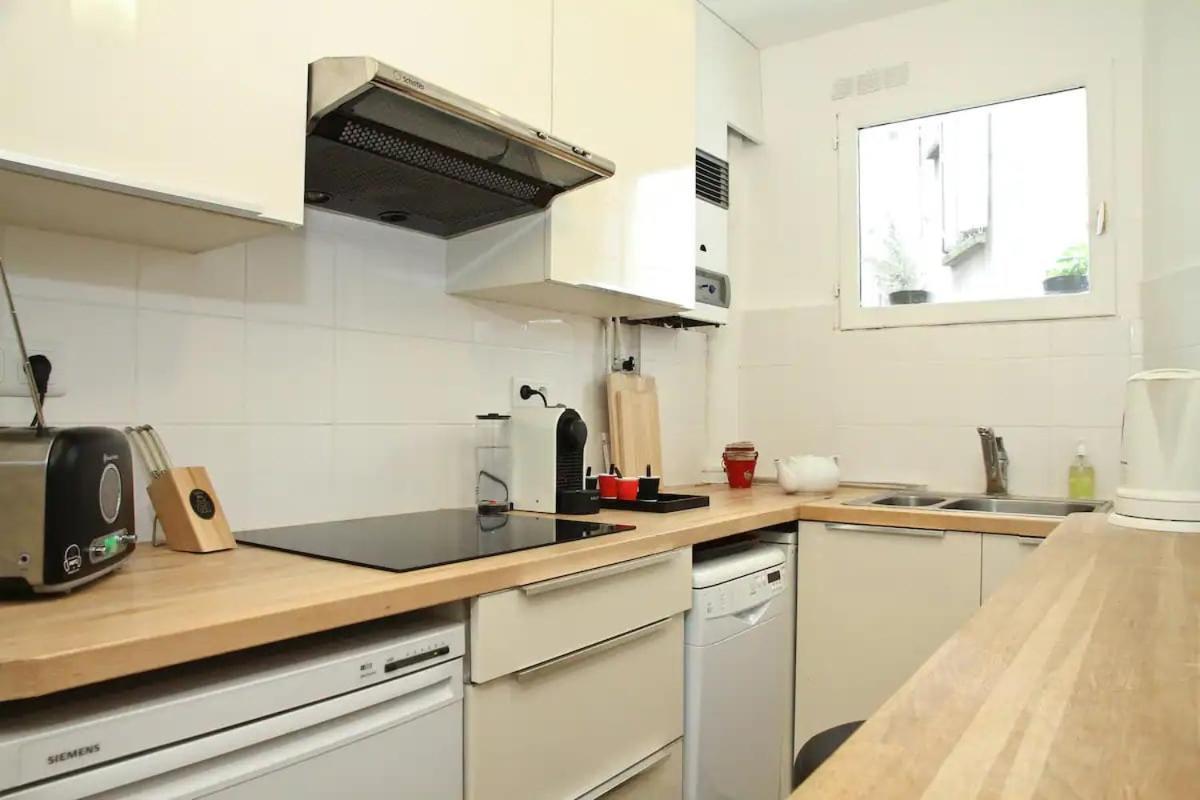Caulaincourt 1 - Ci - Charming For 2pers - Heart Of Montmartre * Paris