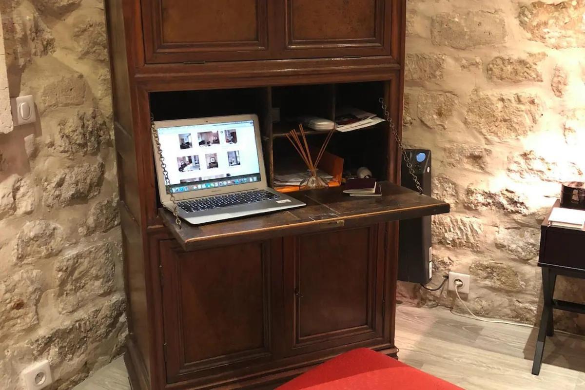 Caulaincourt 1 - Ci - Charming For 2pers - Heart Of Montmartre Paris