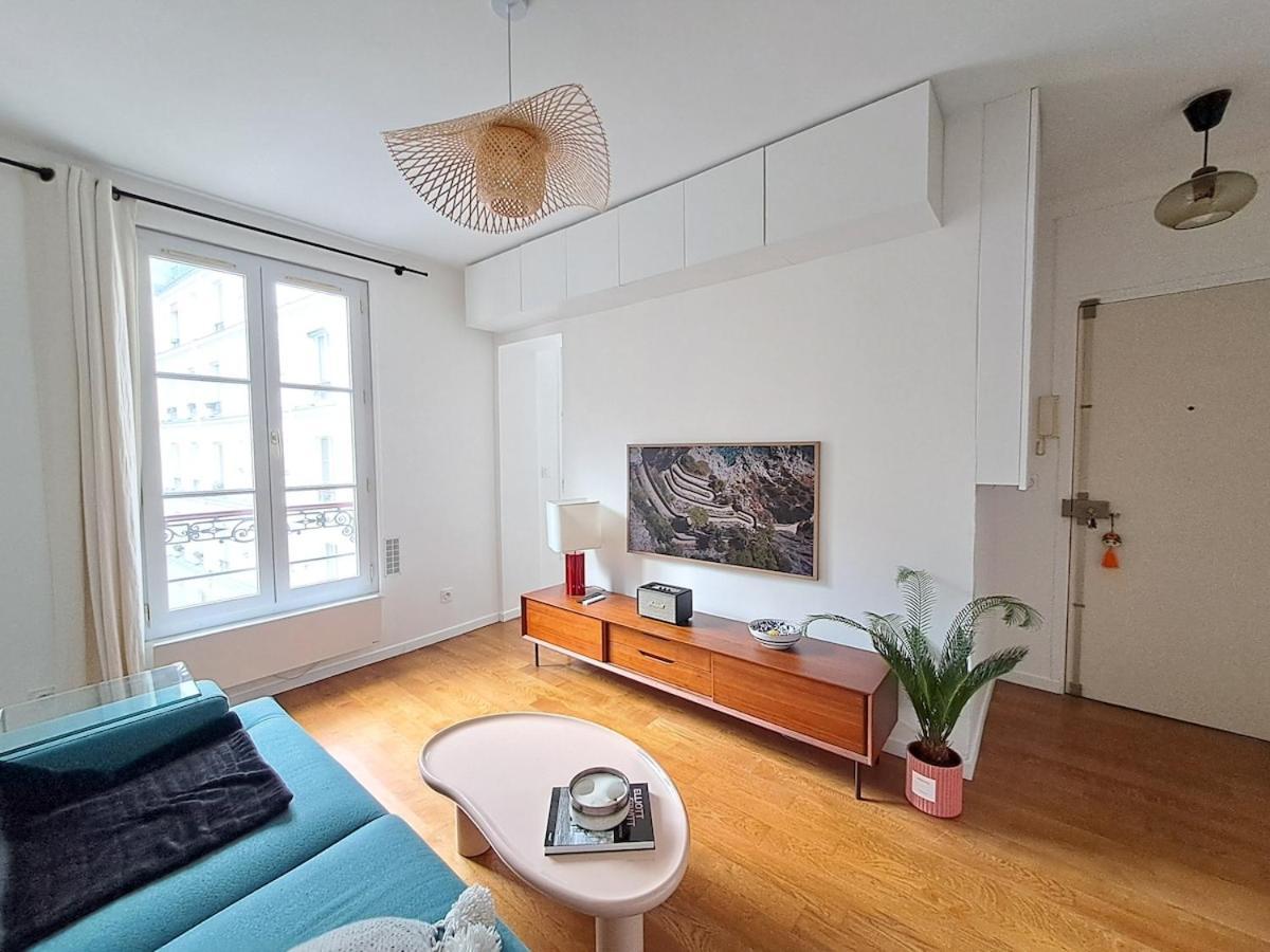 Servan 2 - Kp - Douillet Pour 2 Pers Au Coeur De Apartment *
