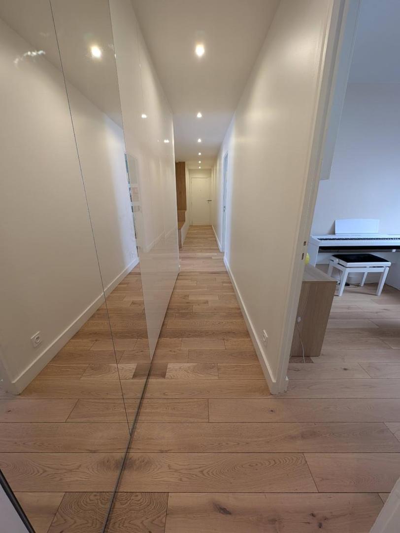 Apartment Hidden Gem In The Heart Of Paris' 11th District Paris