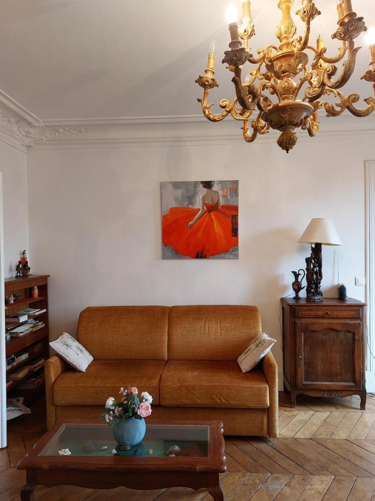 Chapelle 2 - Ci - Great F2 Perfect For 4 Guests - Lively Area Apartment