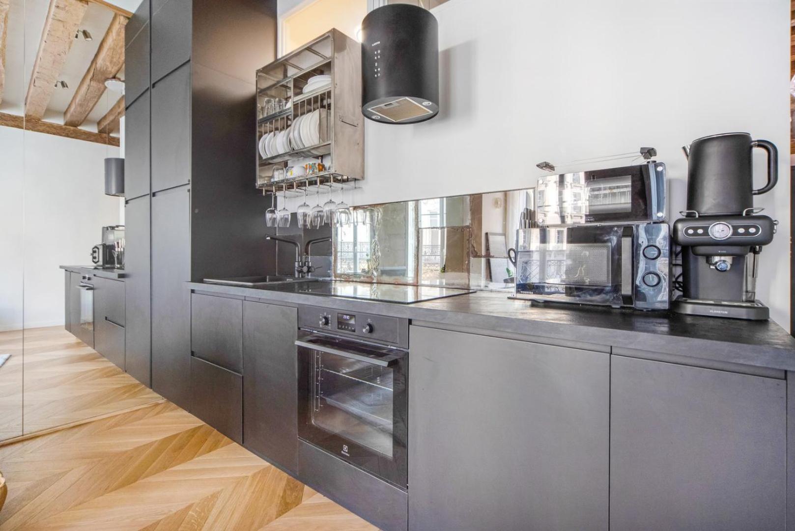 Marais Heart Apartamento