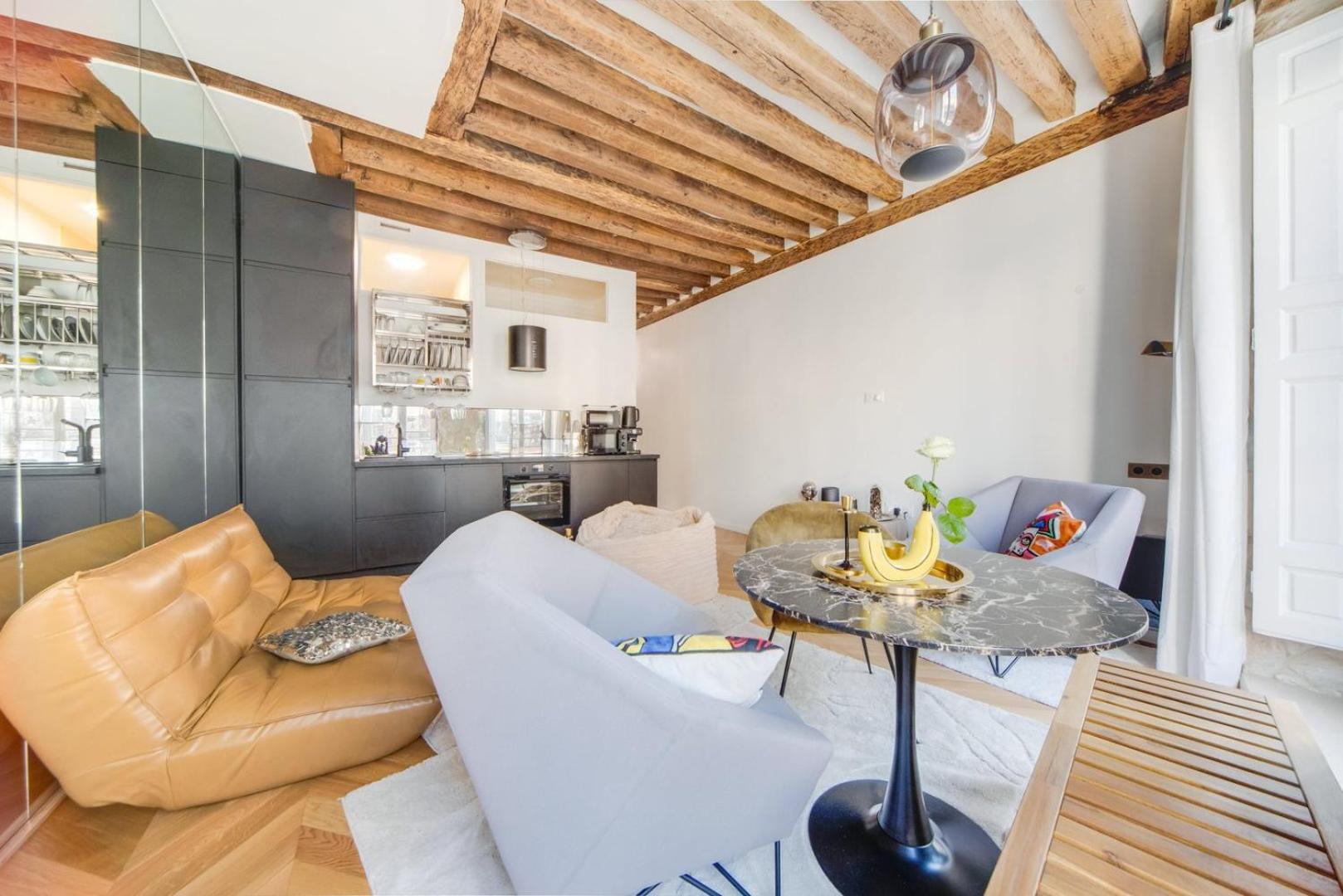Apartamento Marais Heart *