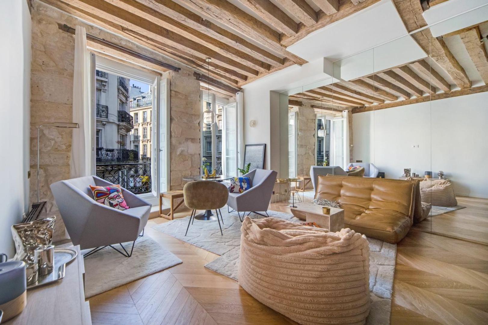 Apartamento Marais Heart