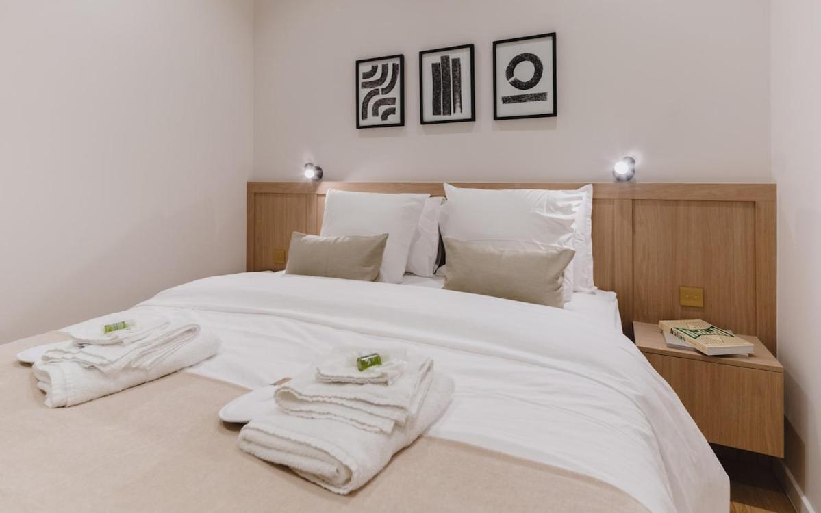 Apartment Large And Calm 2br With Ac & Patio *