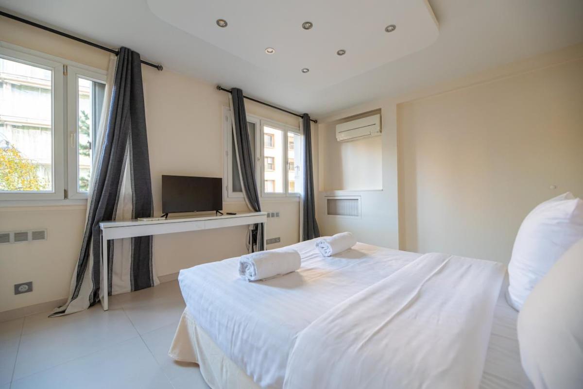 Apartment Spacious 3br Canal Saint Martin Paris