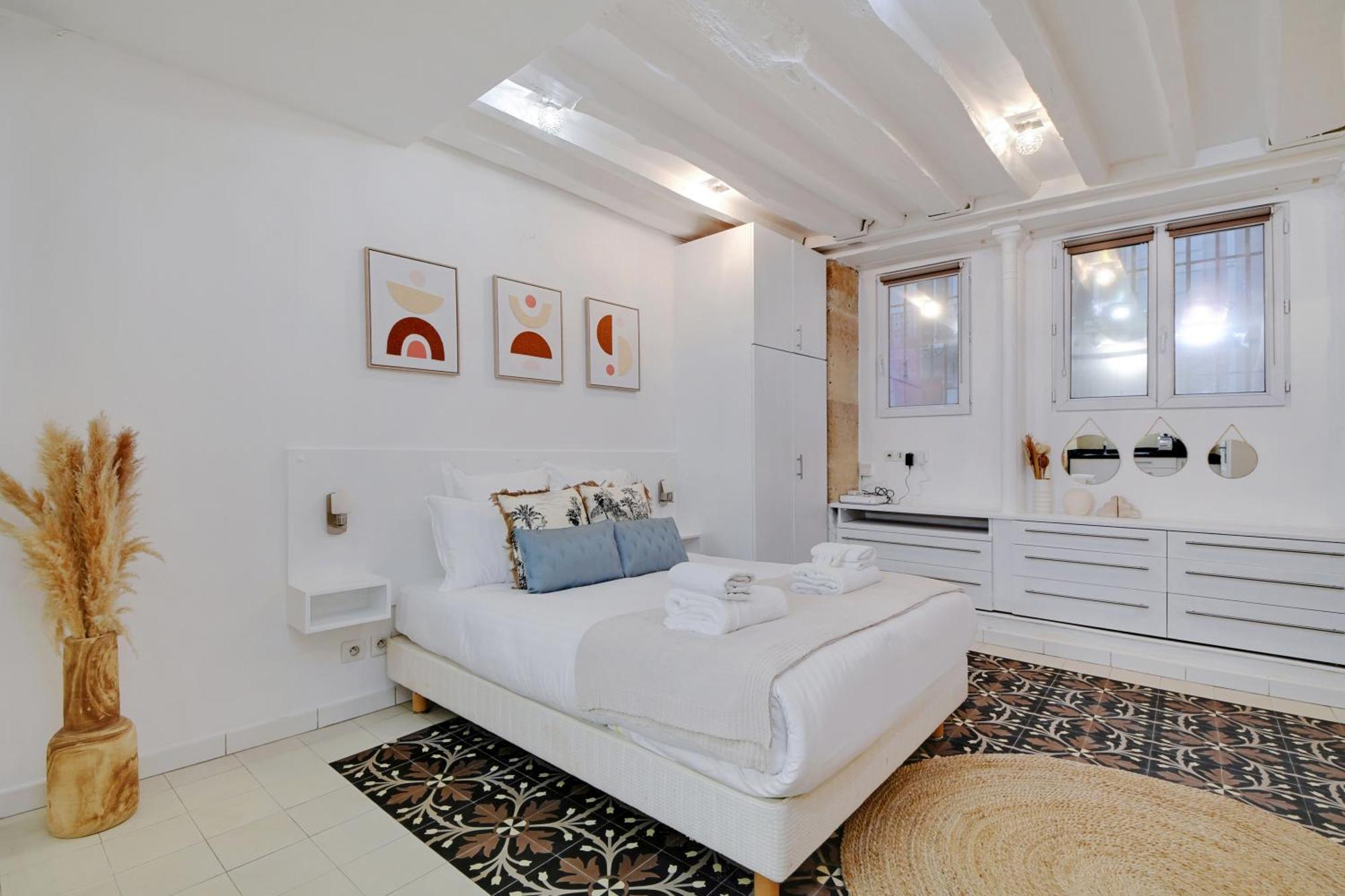 Apartment Pick A Flat's In Bastille - Rue Amelot